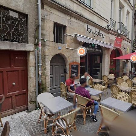 Appartamento Au Soleil Dormant Nantes Esterno foto